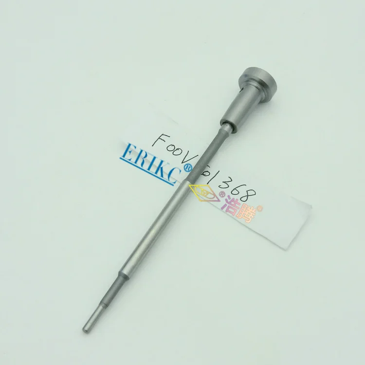 ERIKC F00VC01368 needle injector valve FooV C01 368 nozzle control valve assembly for 0445110321 0445110483 0445110591