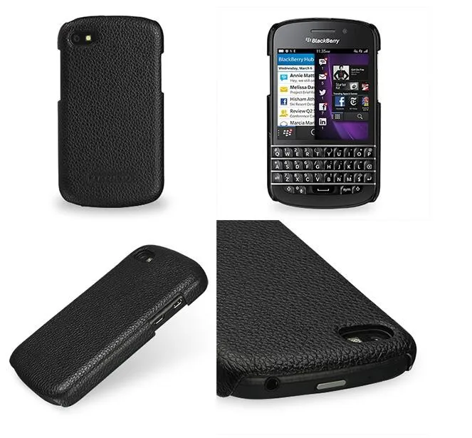 ブラックベリー　Q10  純正ケース２個付き ブラックベリー Q10 純正ケース2個付き