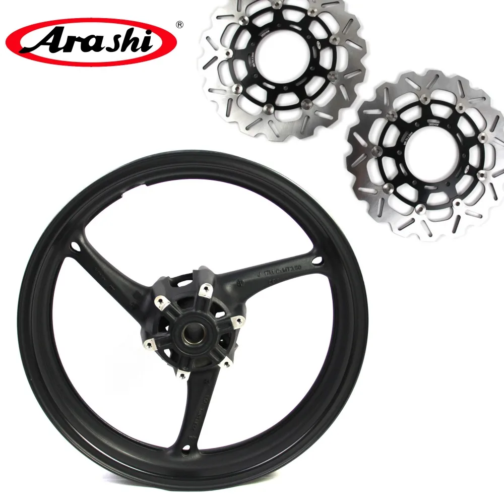 

Arashi GSXR600 GSXR750 11-16 Front Wheel Rim Brake Disc Rotor Disc For SUZUKI GSXR GSX-R 600 750 2011-2016 2012 2013 2014 2015