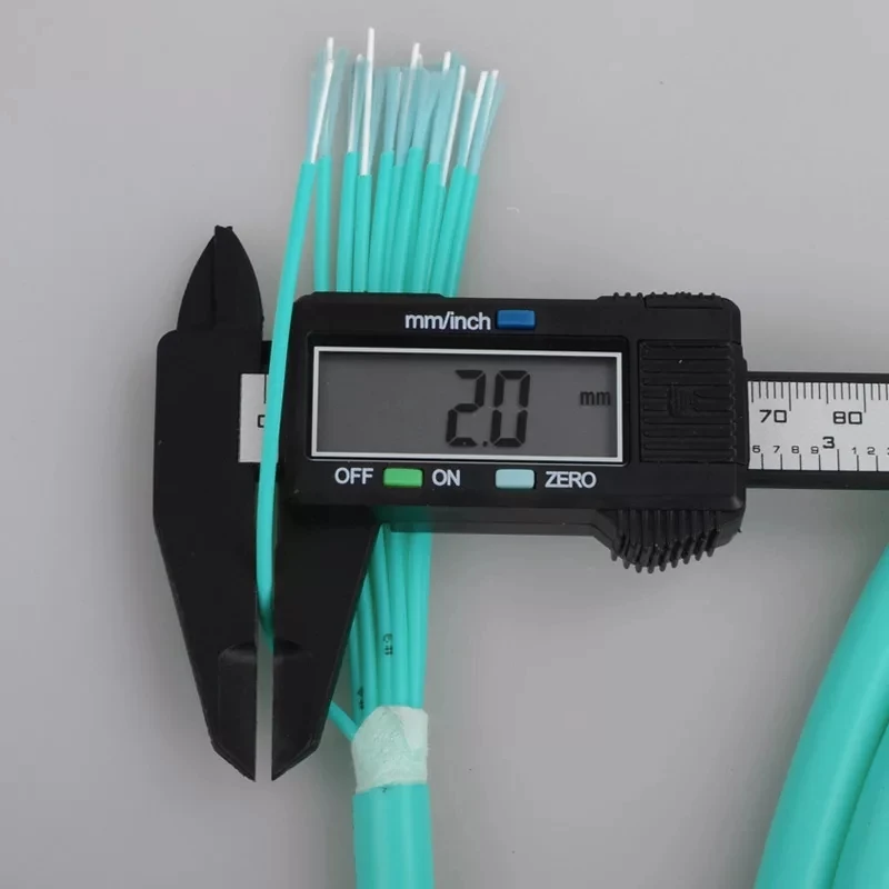 Патч-корд, 12 ядер, 5 м