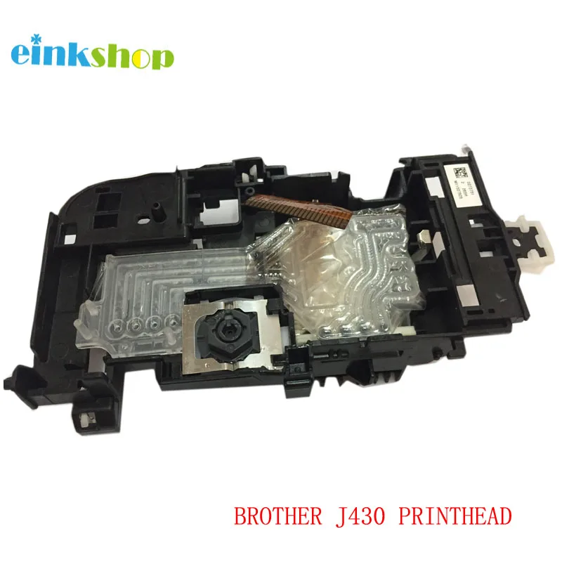 einkshop For Brother J430 Printhead for Brother 5910 6710 6510 6910 MFC-J430 MFC-J725 MFC-J625DW MFC-J625DW MFCJ825DW Print head