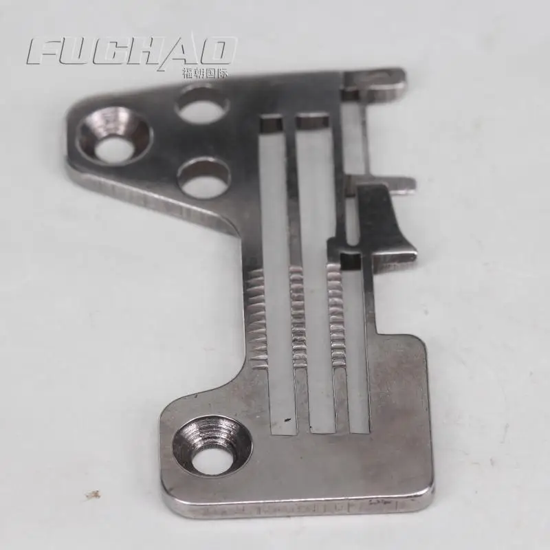 SEWING MACHINE SPARE PARTS & ACCESSORIES SEWING NEEDLE PLATE R4300-HOF-EOO NEEDLE PLATE MO-2504 FOR JUKI