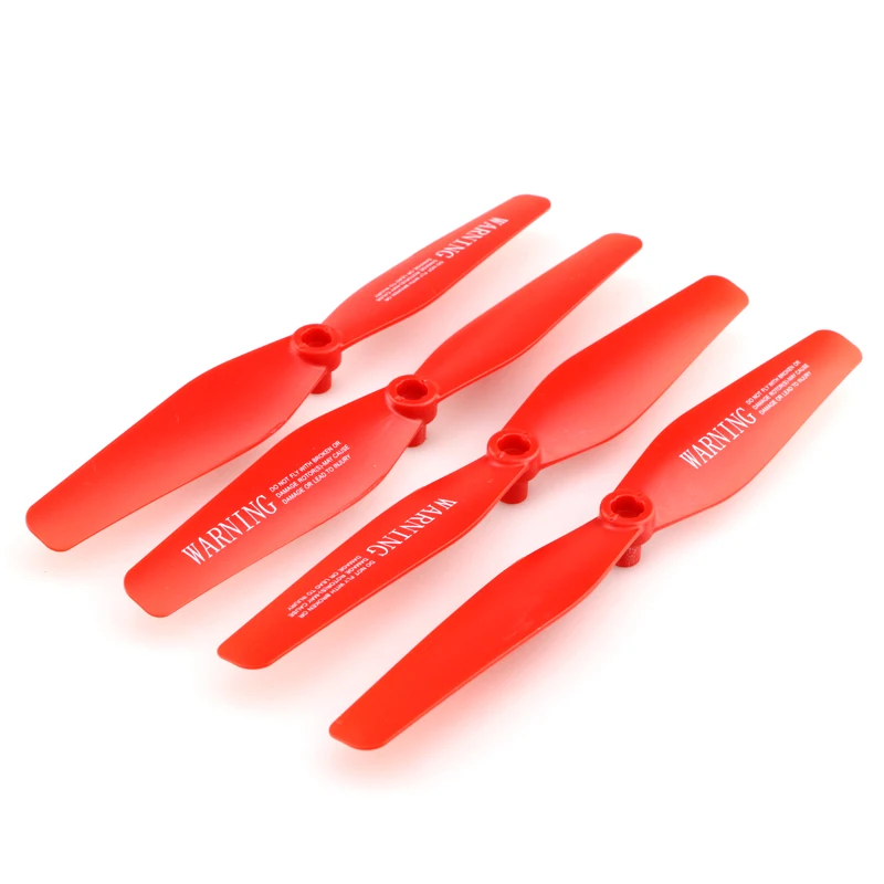 

SYMA X5HC X5HW RC Quadcopter Parts Blade (белый/черный/красный/синий/зеленый) 16 шт. = 4 комплекта