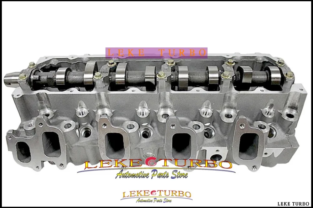 908 880 1KZ 1KZ-T 1KZT Complete Cylinder Head Assembly ASSY 11101-69126 11101-69128 For TOYOTA LandCruiser  Hi-lux 3.0L 908880