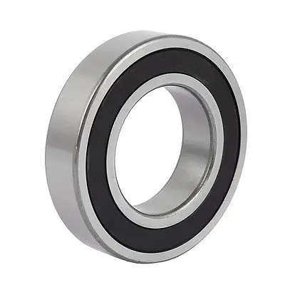 

2RS6210 90mm x 50mm x 20mm Double Rubber Sealed Deep Groove Ball Bearing