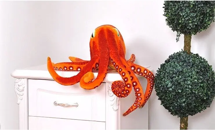 big new plush octopus toy creative stuffed octopus doll gift about 50cm 0621
