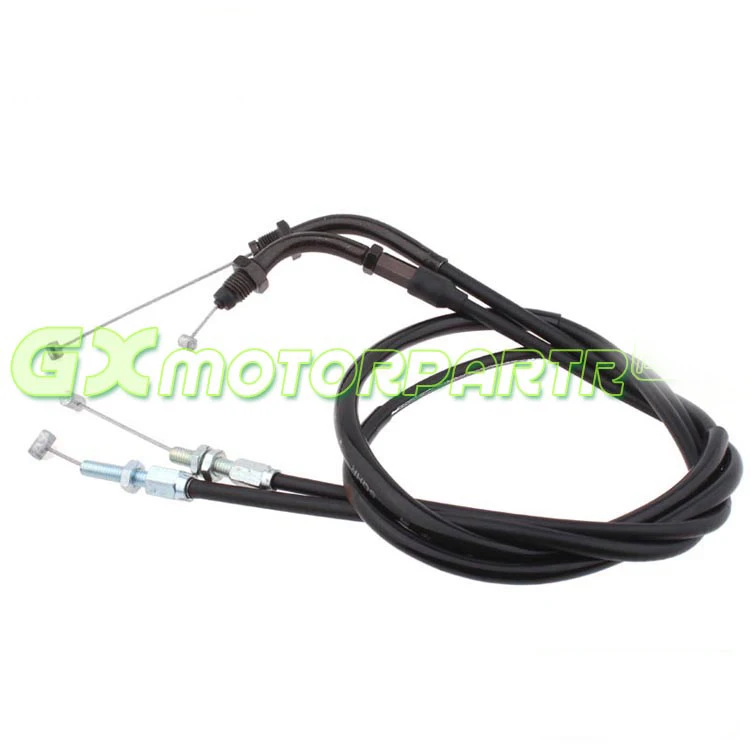 Motorcycle Accessories Throttle Cable Oil Return Line Oil Extraction Wires for honda Cavalry 400-600 steed400