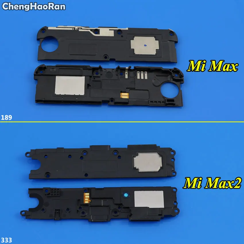 ChengHaoRan For Xiaomi Mi Max Max2 Buzzer Ringer Loudspeaker Assembly Flex Cable Loud Speaker Antenna Parts