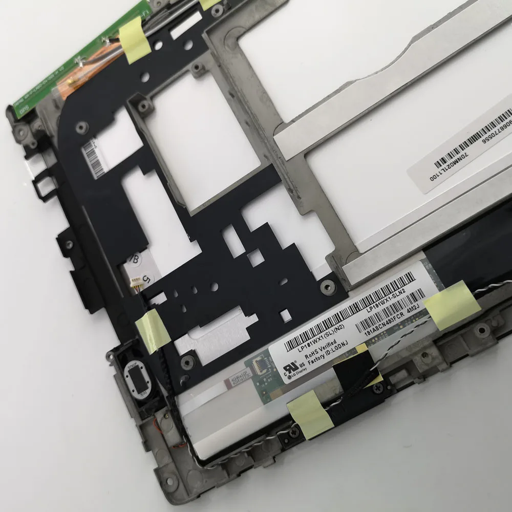 10.1 inch LCD Display Panel Screen Monitor Touch Screen Digitizer Glass Assembly For Asus Eee Pad Transformer TF101