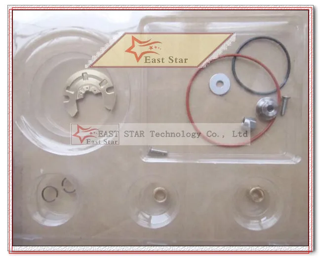Turbo Repair Kit rebuild BV39 30 54399880030 54399700030 For Nissan Qashqai For Renault Modus Clio 3 Megane 2 Scenic 2 K9K 1.5L