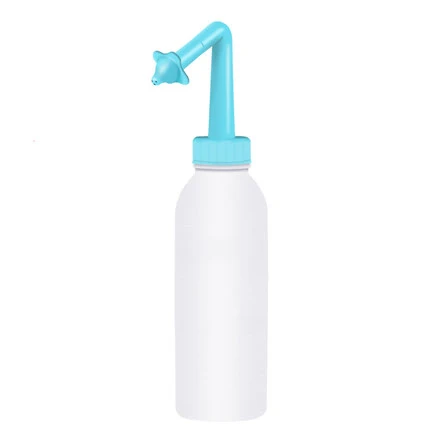 

Nasal Washing Household Adult Children Rhinitis Nose Irrigation Yoga Neti Pot Salt Spray Noses Care Tool Blowing Cleaner