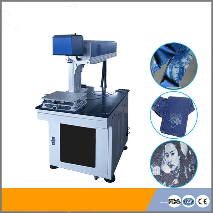 

Fiber laser marking machine-CO2 laser marking machine online flying type