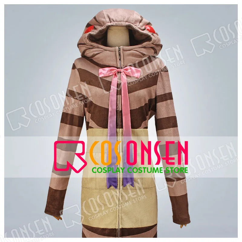 

COSPLAYONSEN Kemono Friends Project Hoodie cosplay costume Halloween full set adult costume new style