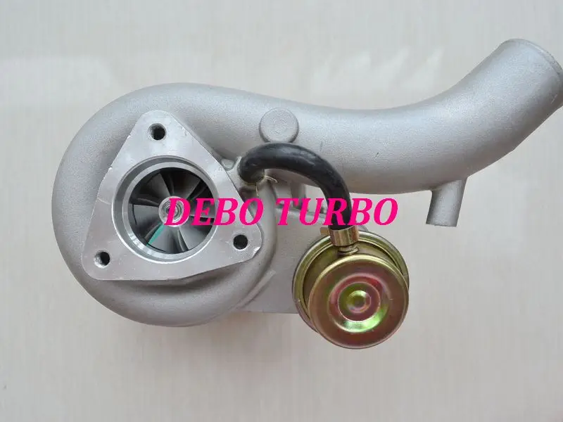 Turbocompresor Nuevo TB2580/703605-5003S 14411-G2407 para Nissan TERRANO II, Cabstar, TL18, TD27TD 2.7L 95HP/125HP
