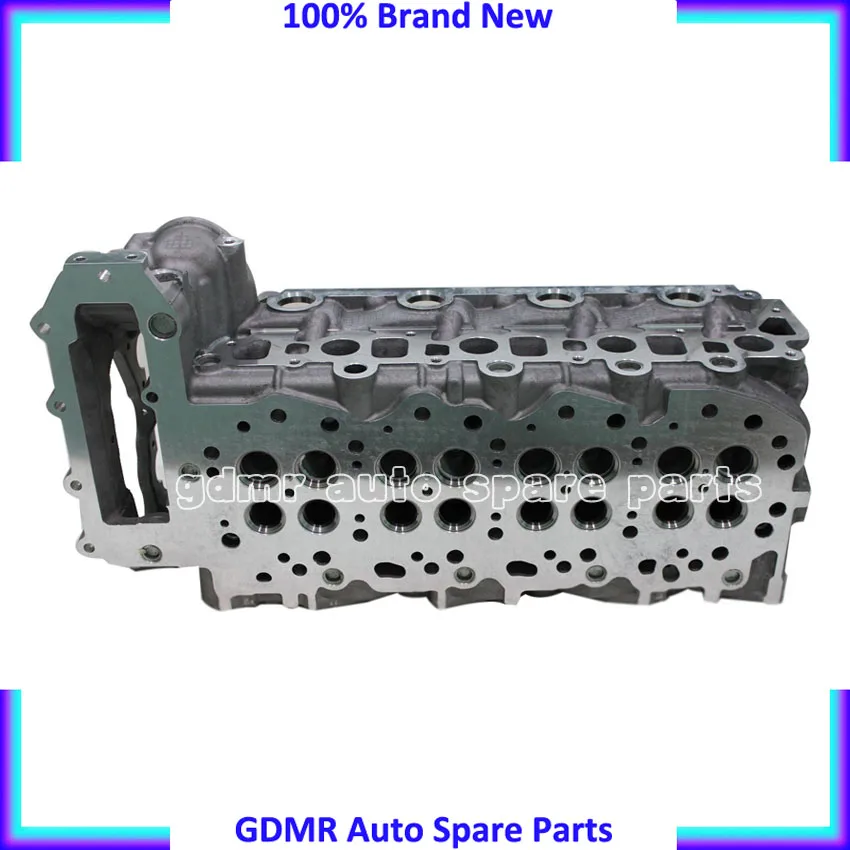 16V aluminum alloy 8-97355-970-8 8-97355970-8 4JJ1TC 4JJ1-TC JJ1-TCS 4JJ1-TCX 4JJ1 cylinder head for Isuzu D-MAX MU-7