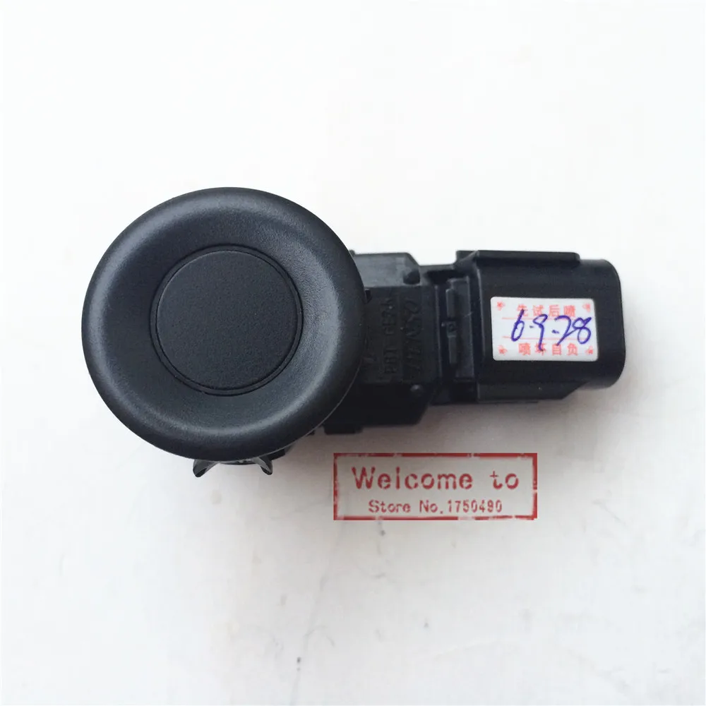 PDC Parking SENSOR, ULTRASONIC, NO.2 Sensor For TOYOTA ALPHARD, HV, VELLFIRE	AGH30,AYH30,GGH30 89341-58080-C0 89341-58080