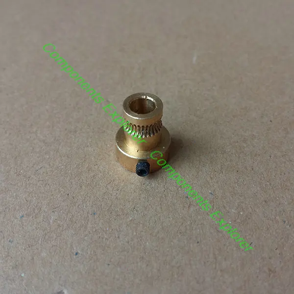 Équipement d'entraînement de Filament pour Reprap Mendel