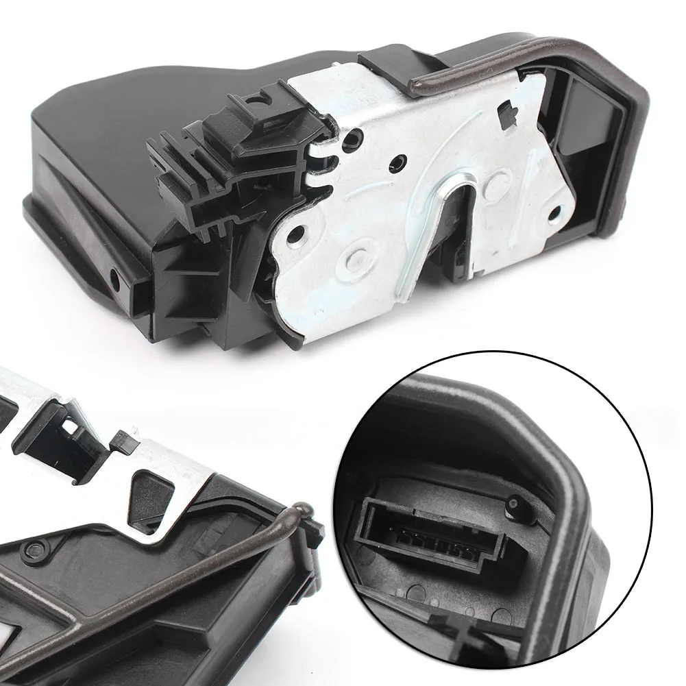 Car Power Electric Door Lock Actuator Latch Block Rear Left 51227202147 For BMW E90 E60 E61 E63 E64 E65 E70 E71 E82 E83 E85 E86