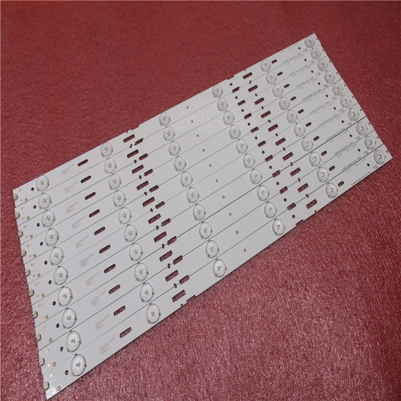 LED Backlight strip 6leds for Samsung 48