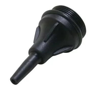 1Pc Desoldering Pump Solder Sucker Repair Part Black Tip for DP-366A/5PK-366NA-T