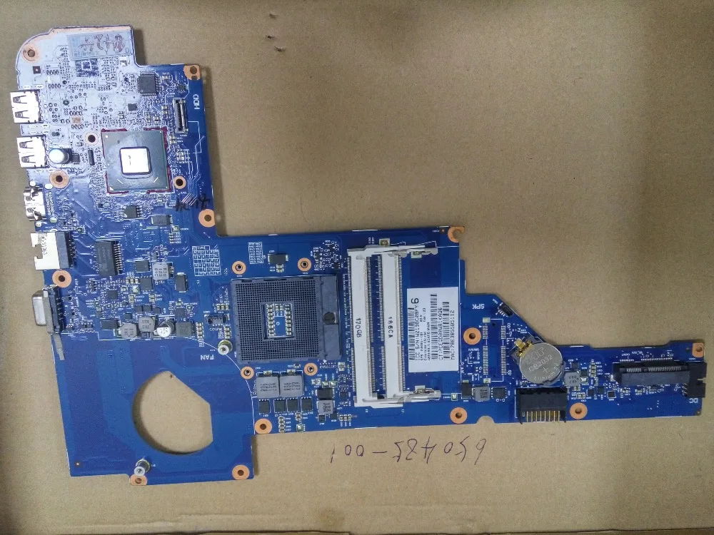 

650485-001 lap DV4-4000 connect board d full test price difference