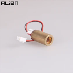 ALIEN 25*13mm 532nm 20mW Green Laser Diode Module for ALIEN Outdoor Laser ODS ODF MODF Series Indoor Laser D DA RO R N Series