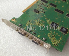 Industrial equipment board BARCO Dual Video Card RGB-GRABBER RGB-2774-14 RGB-2774-04