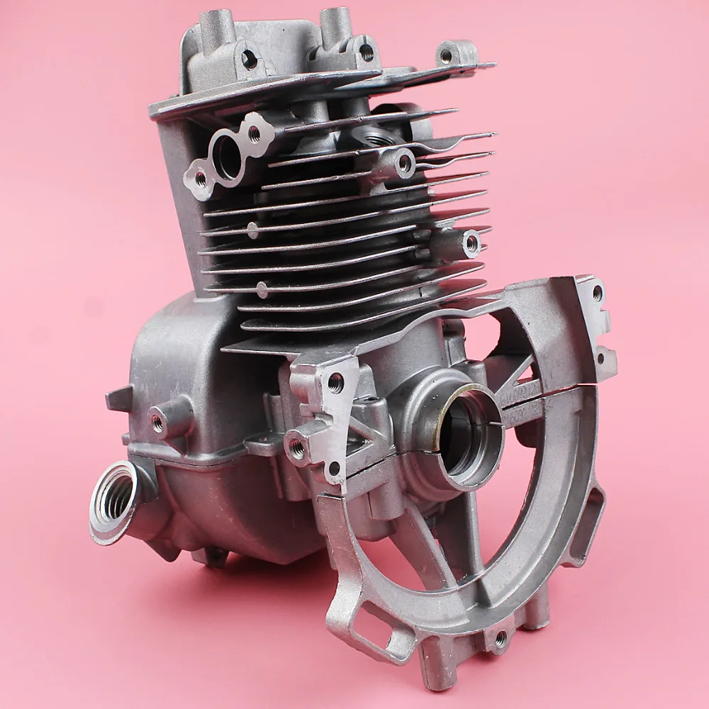 Gruppo cilindro da 39mm per Honda GX35 GX35NT HHT35S UMK435 decespugliatore decespugliatore 4 tempi piccolo motore a Gas parte motore attrezzo da giardino