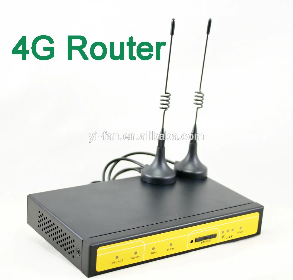 

Free Shipping F3825 industrial LTE 4g router for ATM, solar generation monitoring