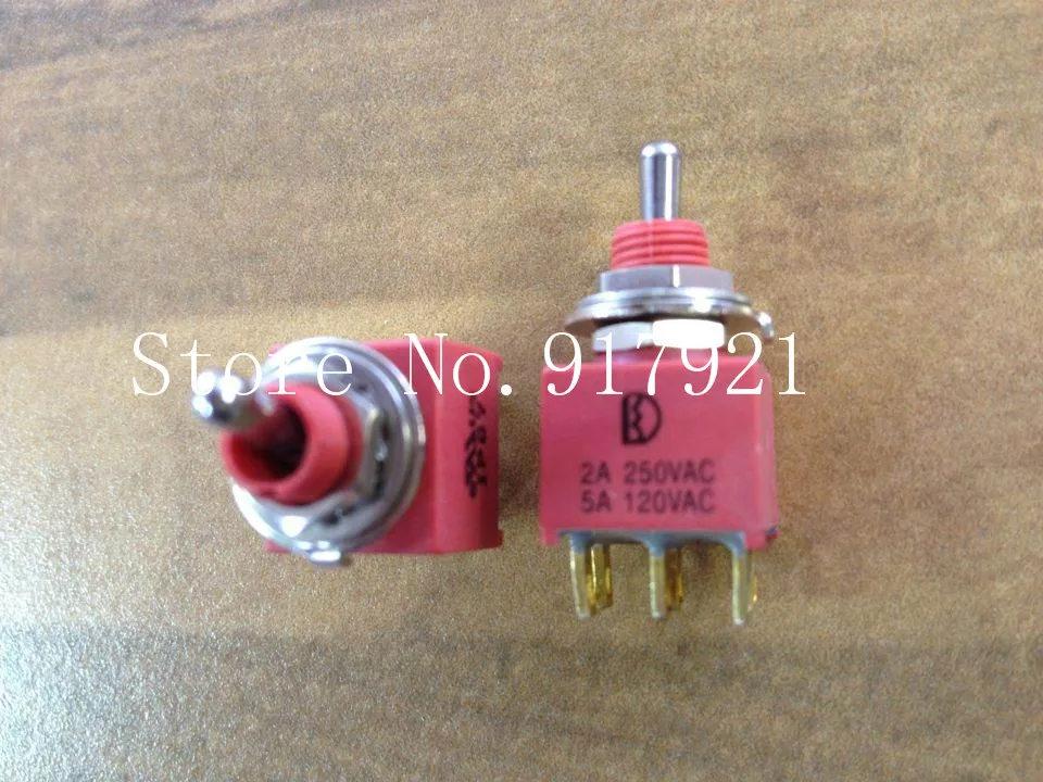 [ZOB] Since the resumption of imported ELECTRONICS 108-1AD54T2192-EVX + 1P67 switch toggle Toggle  --10PCS/LOT