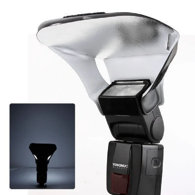 Universal Speedlight Flash Diffuser