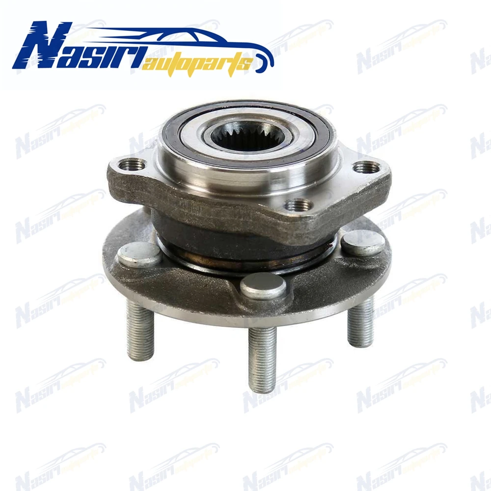 Front Wheel Hub Bearing Assembly For Subaru Outback Legacy Impreza Forester XV Crosstrek 2005-2015 513220 28373-AG00A