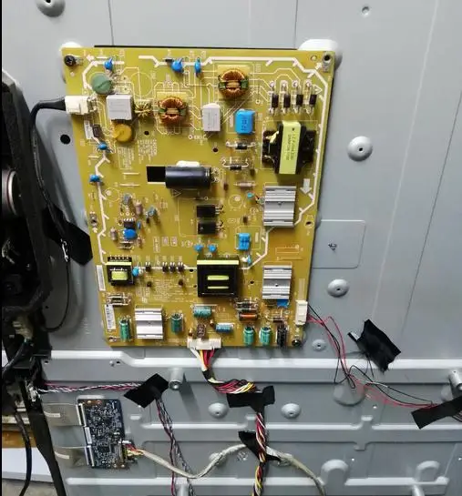 가격 차이 LED-50B7 고전압 보드와 연결, 4H.B1660.091/D B166-703 RE V.B 연결