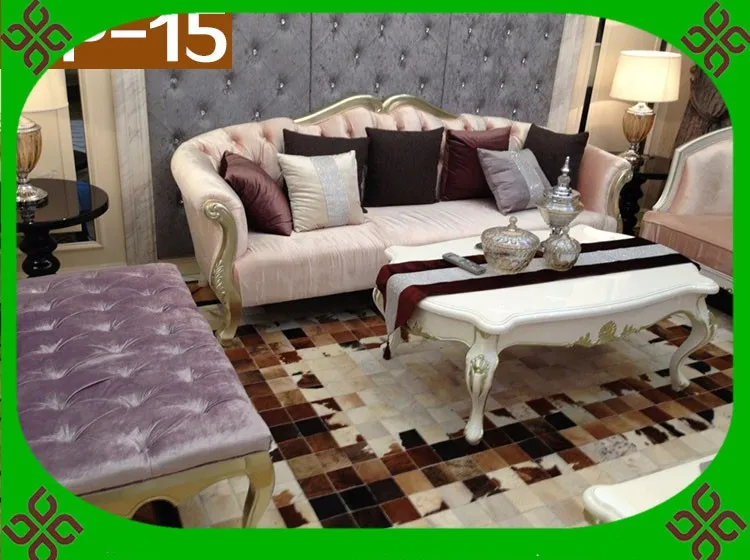 

free shipping 100% natural genuine cowhide animal skin rugs