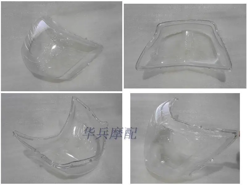 STARPAD For Haojue HJ150-2C, HJ125-2E [hi] crown headlamp slides, original equipment headlights piece free shipping