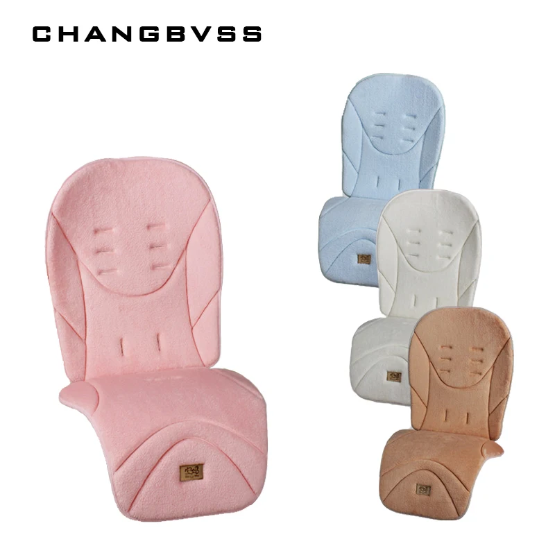 Coussin de Poussette de Luxe Confortable pour Bébé, Polymères de Voyage, pour Enfant