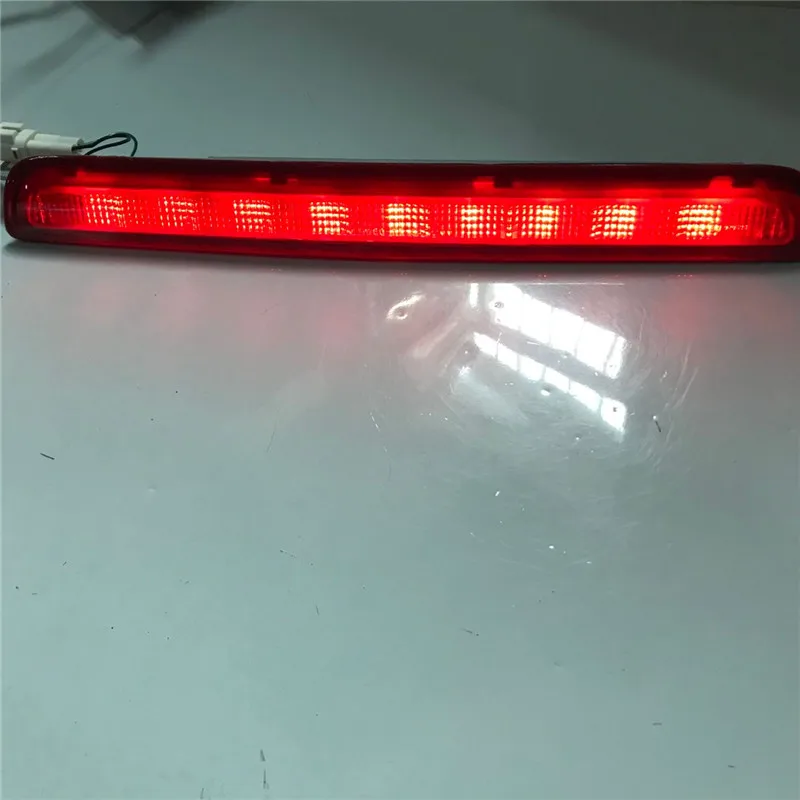 Exterior Auto Led Lamps High Addtional Brake Lights Fit For Toyota Prado Lc120 4000 2700 GX470 2003-2009 Spoiler Led Lights