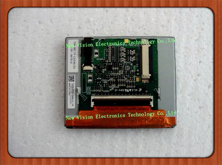 

LQ0DAS2395 LQ0DAS2405 LT035CA23600 Оригинальный 3,5-дюймовый компактный TFT LCD-дисплей для автомобильной GPS-навигации
