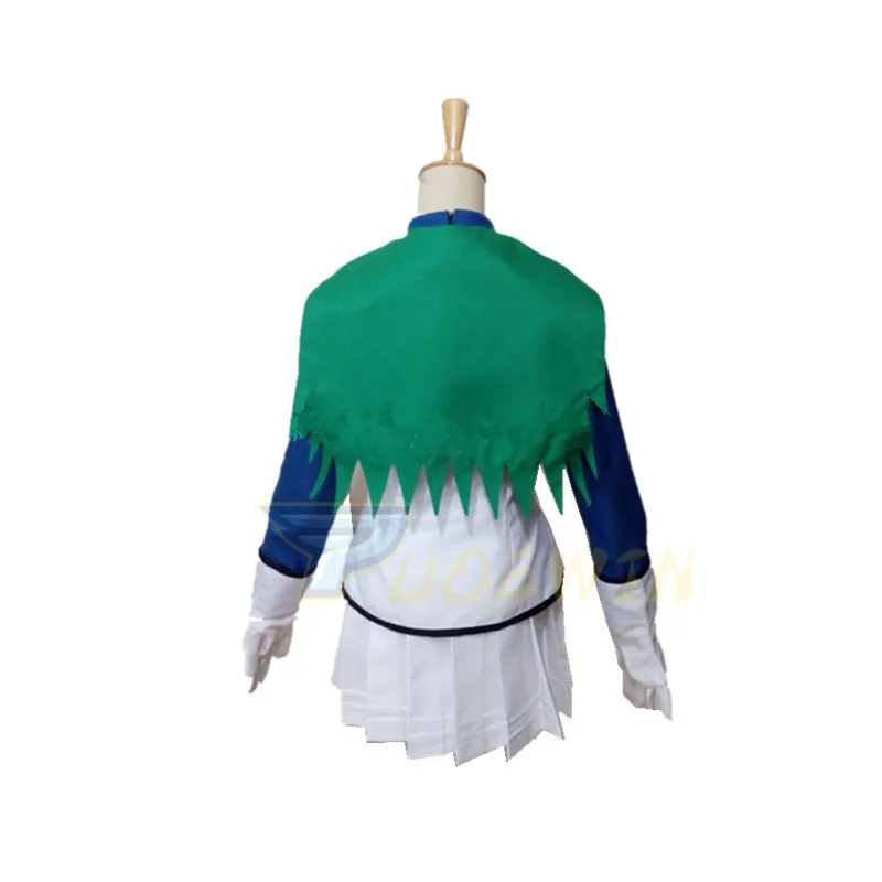 SBluuCosplay Anime Mare Bello Fiore Cosplay Costume