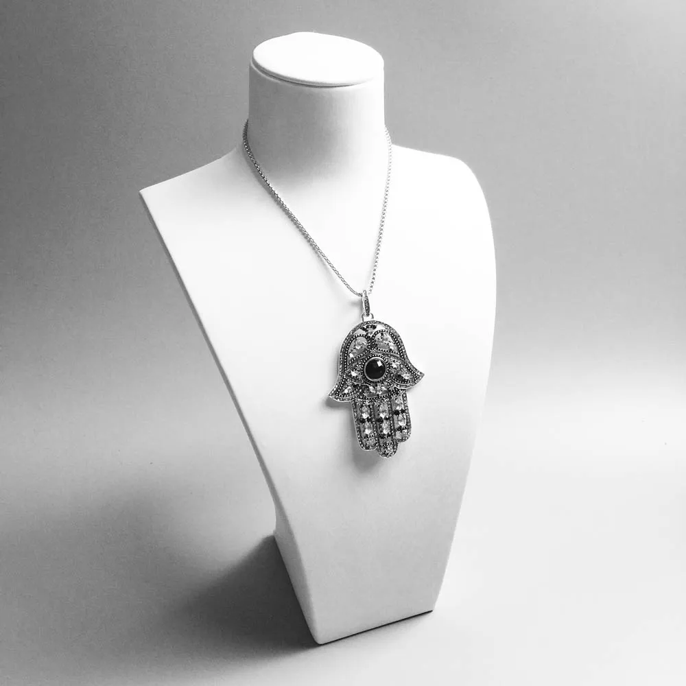 Pendant Strange Rabbit Seahorse Horse Magic Cat Skull Violin 925 Sterling Silver Fine Jewelry Gift For Women Men Fit Necklace