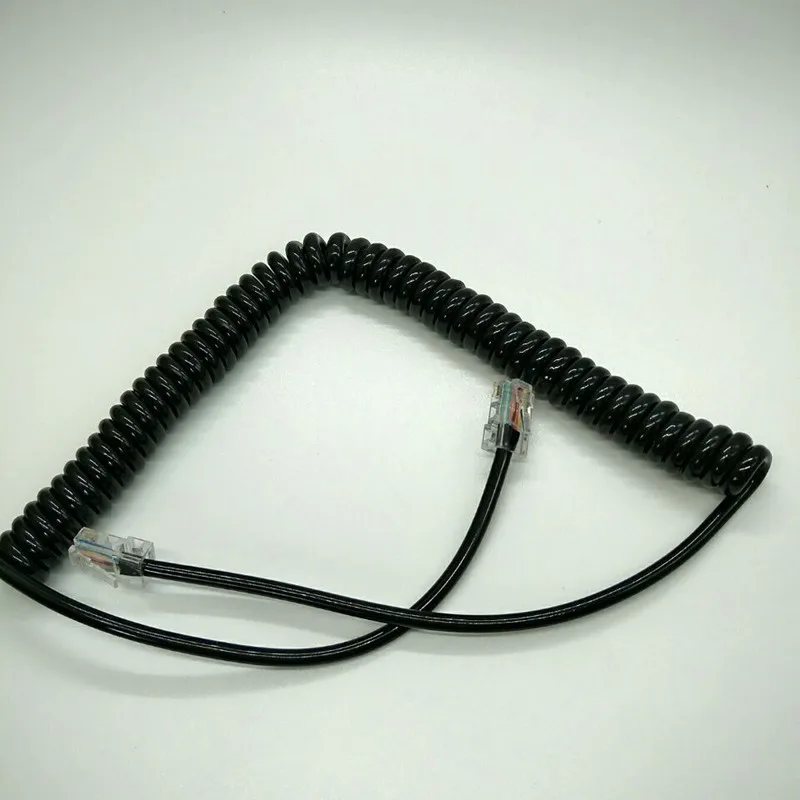 8pin وصلة كابل الميكروفون ل Icom موبايل مكبر صوت لاسلكي Mic HM-98 HM-133 HM-133v HM-133s DTMF ل IC-2200H IC-2800H/V8000