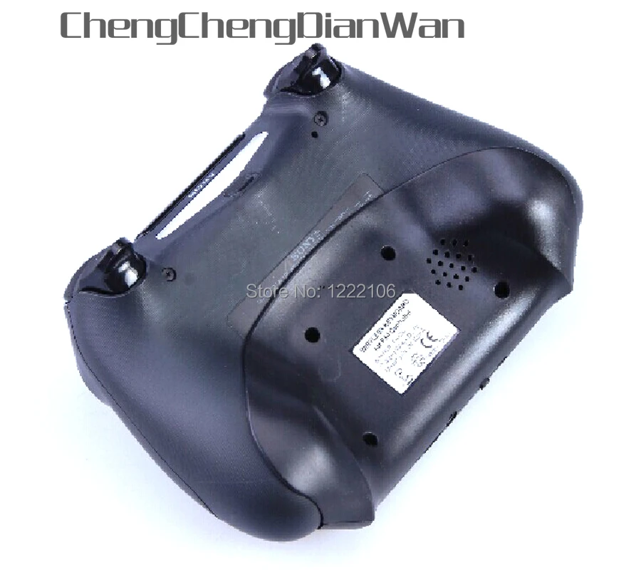 새로운 최고 품질 블루투스 호환 미니 무선 핸들 키보드 PS4 컨트롤러 블랙 핸들 없음, 1PCS