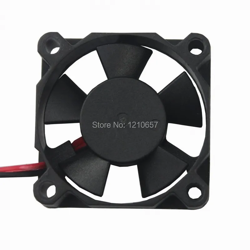 10PCS LOT Gdstime DC 5V 3510S 35MM 35mm x 35mm x 10mm 2Pin DC Brushless Cooling Radiator Fan