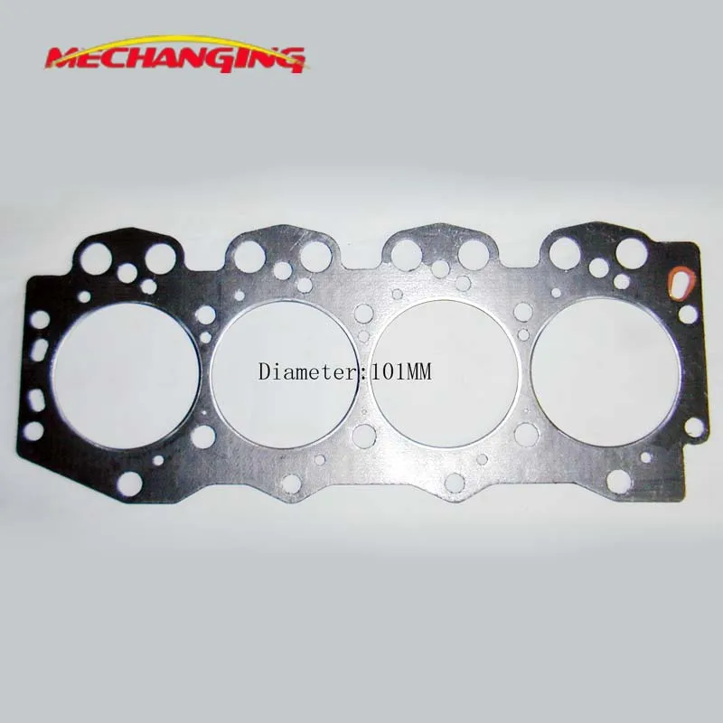 For KIA BESTA GS K300 3.0 JTA Cylinder Head Gasket Automotive Parts China Engine Gasket 0K75A-10-271A 10143200