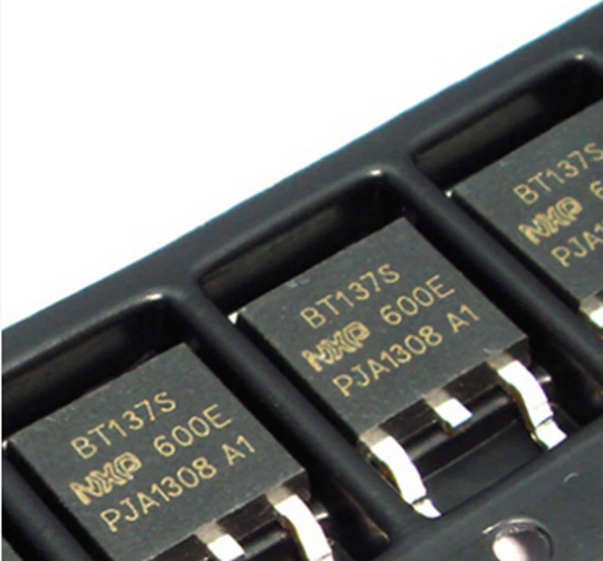 BT137S-600E-252 TRIAC SENS GATE 600V 8A DPAK BT137S-600 BT137S 600E