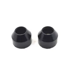 2088 Motorcycle Front Fork Rubber Cover Cap For Suzuki GN125 GS125 GS GN 125 Shock Absorber Dust Proof Sleeve (Anti-Dust) Seal
