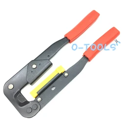 Pliers for hub Flat Cable Network crimping tool IDC connector on to ribbon cable,computer wire multi tools