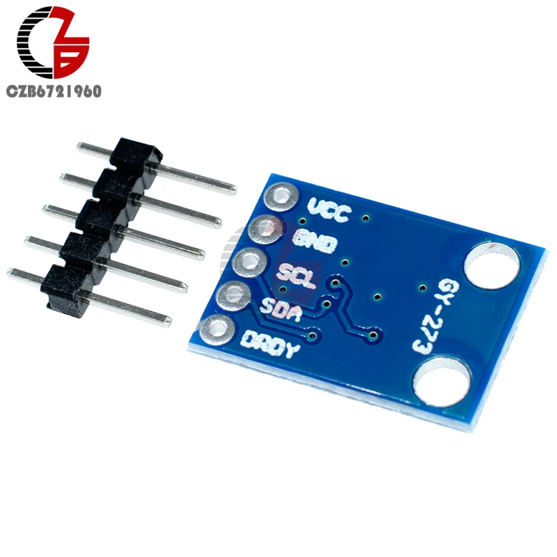 3-Axis GY-273 HMC5883 3V-5V Triple Axis Compass Magnetometer Sensor Module for Arduino