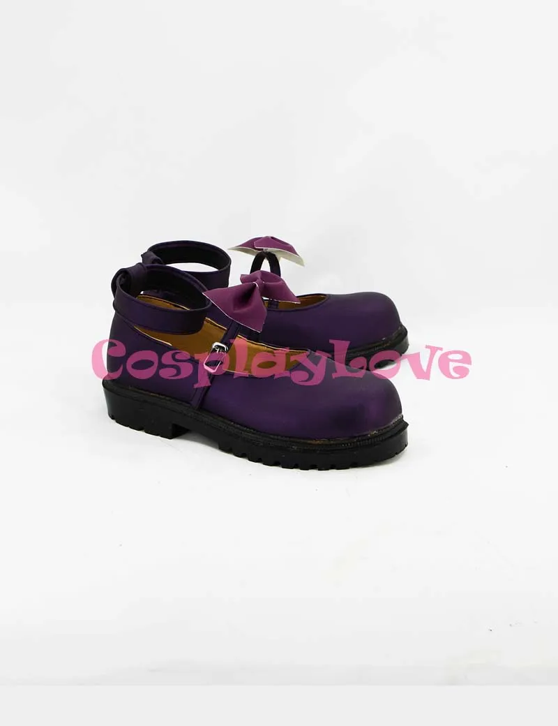 Cyuunibyou botas de fantasia personalizadas, sapatos de cosplay koigashitai do takanashi rikka feito sob encomenda para o festival de natal ou halloween