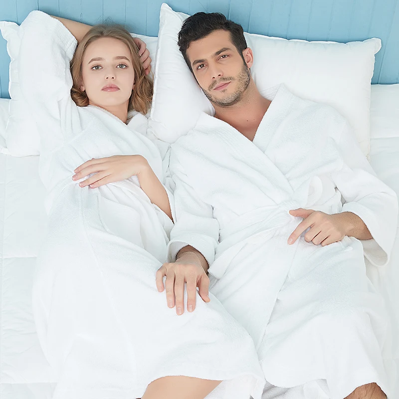 Summer Kimono Robe Women Cotton Nightgown Sleep Top Pajamas Gown Robe Underwear Femme Chemises Nightdress Sleepwear Nightwear